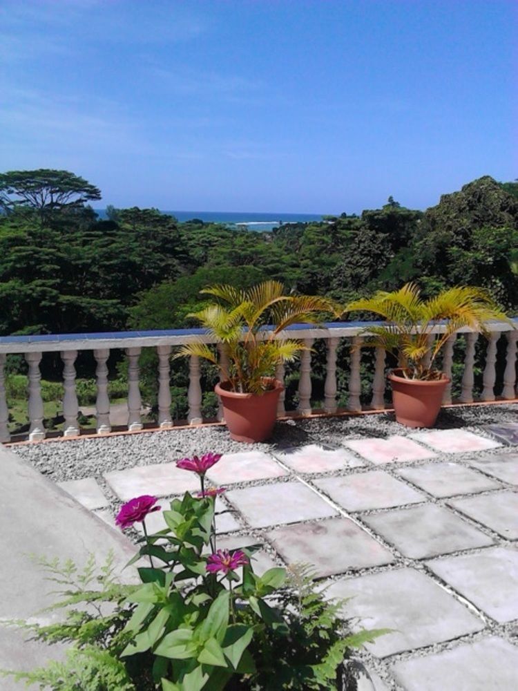 Albizia Lodge Green Estate Pointe Au Sel Экстерьер фото