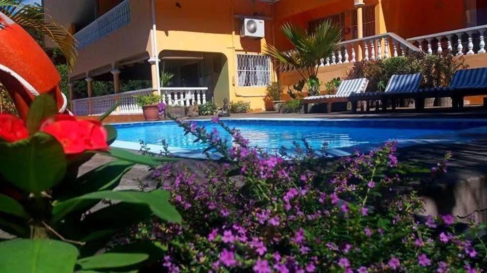 Albizia Lodge Green Estate Pointe Au Sel Экстерьер фото